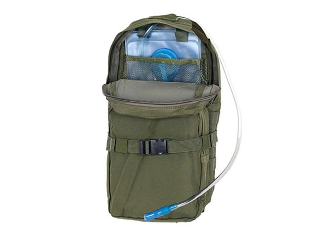 MOLLE Hydration H2O Carrier - Olive di 8FIELDS