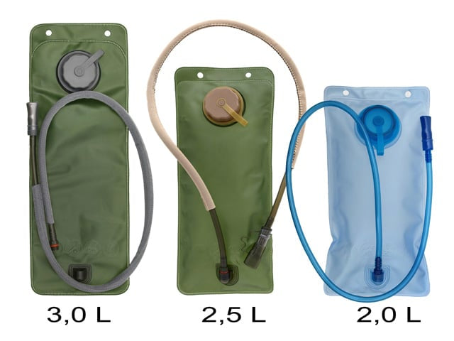 Zaino Hydration System Carrier - Coyote di 8FIELDS