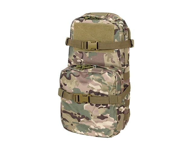 MOLLE Hydration H2O Carrier Multicamo di 8FIELDS