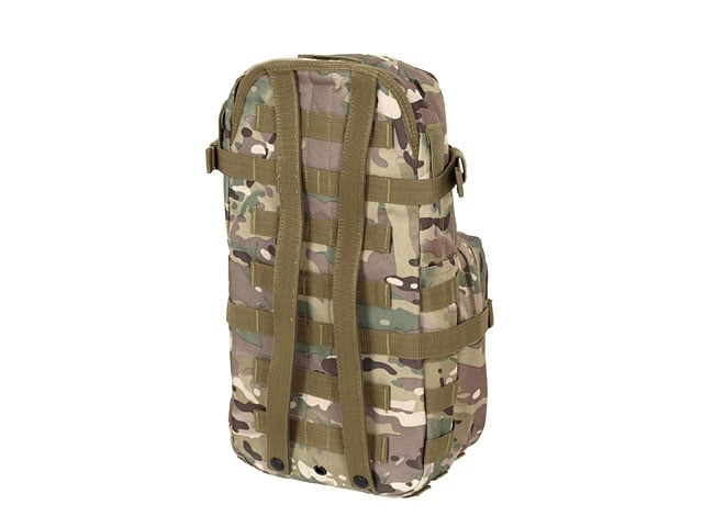 MOLLE Hydration H2O Carrier Multicamo di 8FIELDS