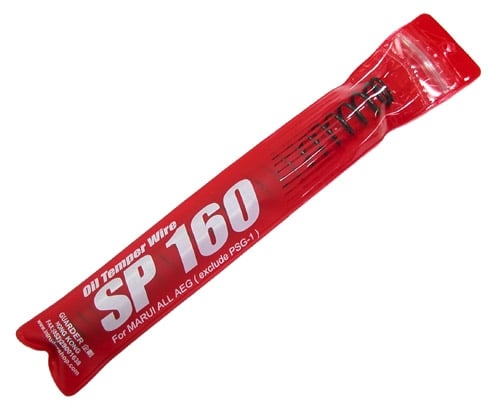 Molla SP 160 di GUARDER