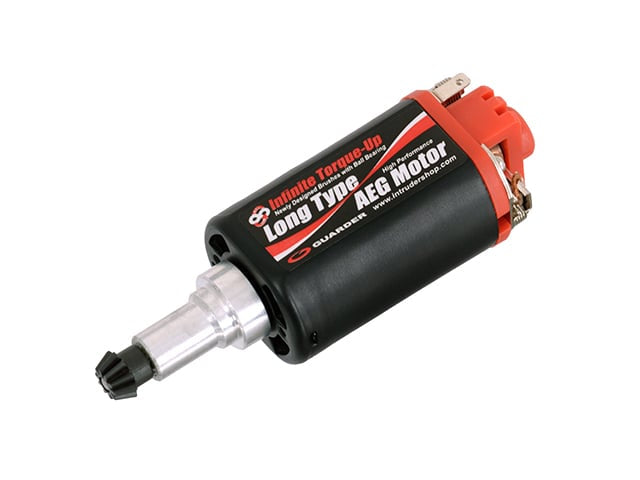Motore Long Type Infinite Torque-Up di GUARDER