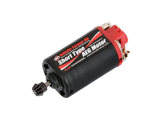 Motore Short Type Infinite Torque-Up di GUARDER