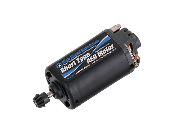 Motore High Speed Revolution Short di GUARDER