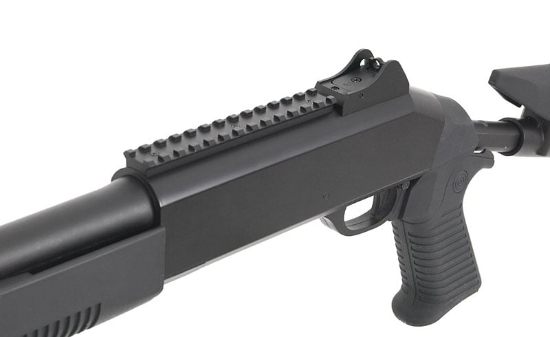 Tri-Shot M56DL Pump Shotgun di DOUBLE EAGLE
