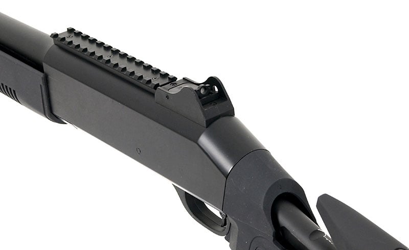 Tri-Shot M56DL Pump Shotgun di DOUBLE EAGLE