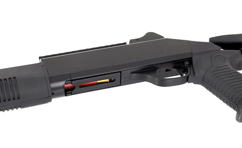 Tri-Shot M56DL Pump Shotgun di DOUBLE EAGLE