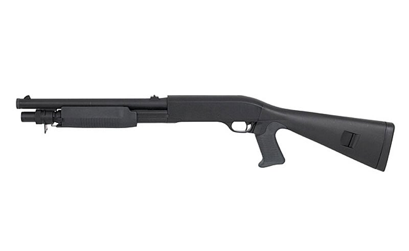 Tri-Shot M56A Pump Shotgun di DOUBLE EAGLE