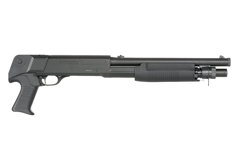 Tri-Shot M56B Pump Shotgun di DOUBLE EAGLE