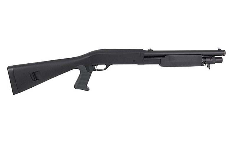 Tri-Shot M56A Pump Shotgun di DOUBLE EAGLE
