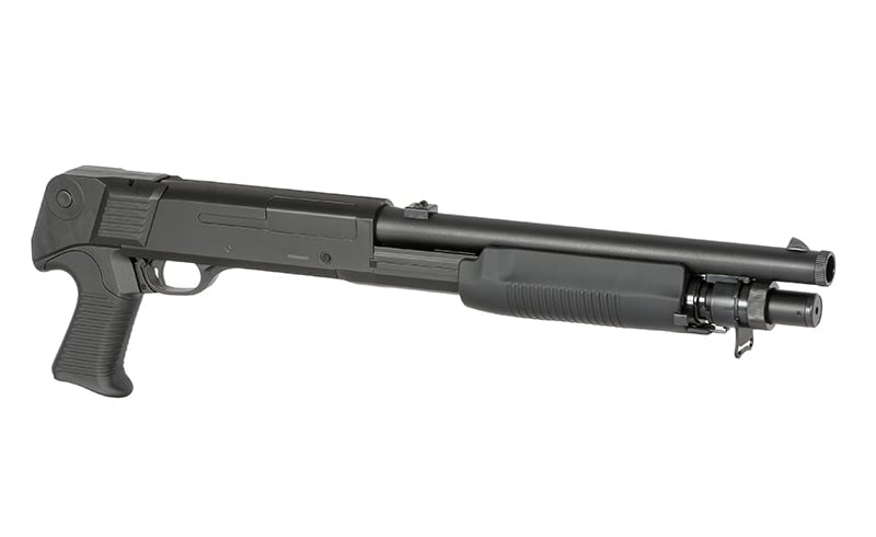 Tri-Shot M56B Pump Shotgun di DOUBLE EAGLE
