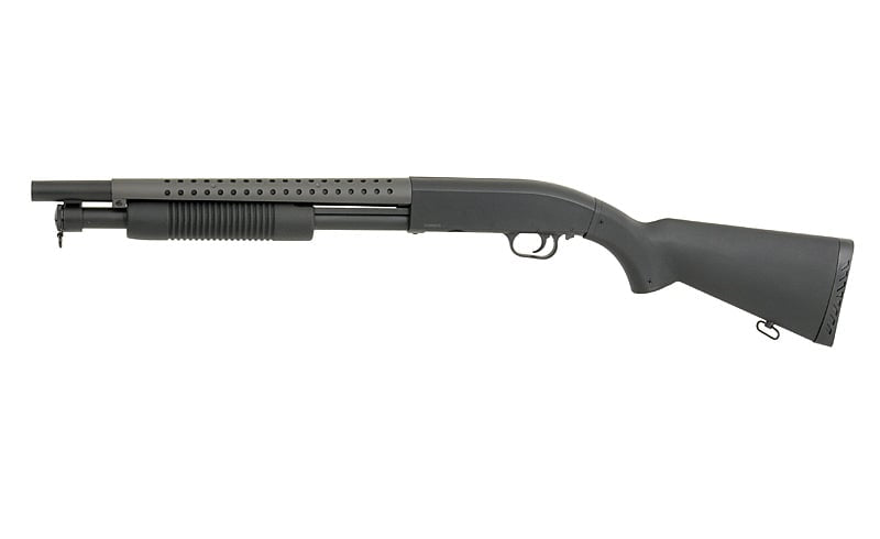M58A Pump Shotgun - Black di DOUBLE EAGLE