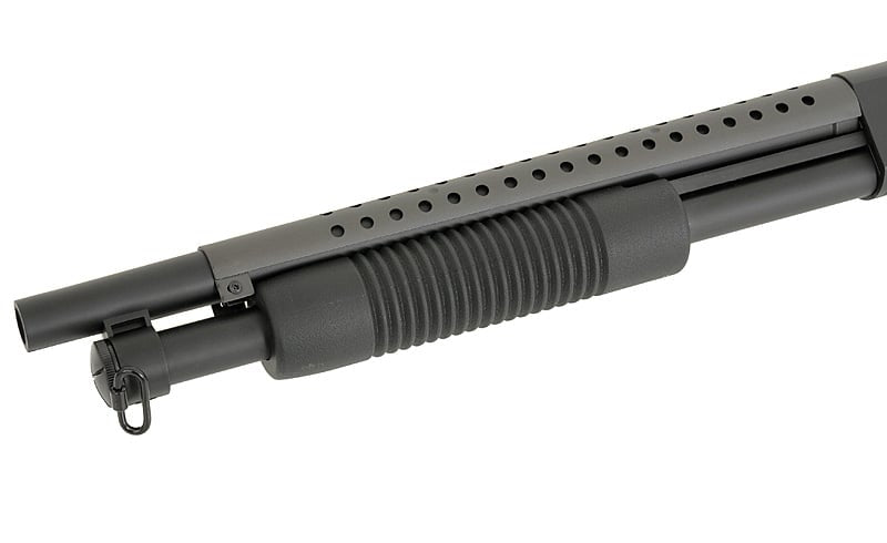 M58A Pump Shotgun - Black di DOUBLE EAGLE