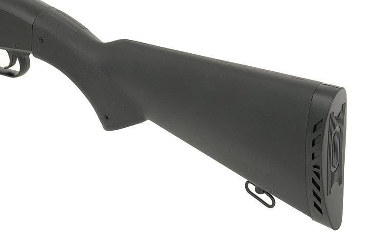 M58A Pump Shotgun - Black di DOUBLE EAGLE