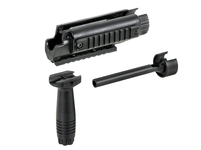 Hand Guard per MP5 di CYMA