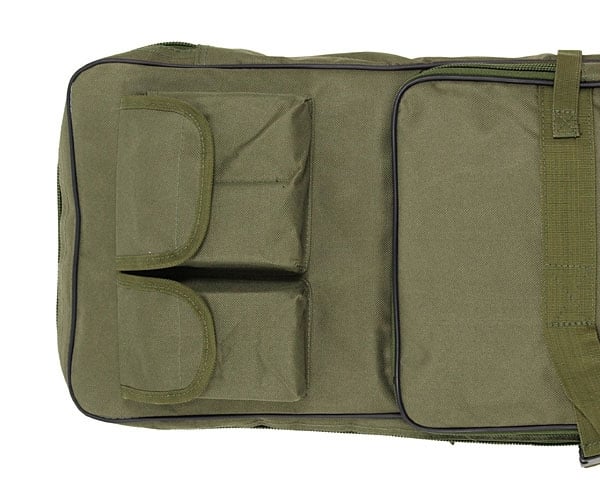 Custodia per Fucile 96cm - Olive di 8FIELDS