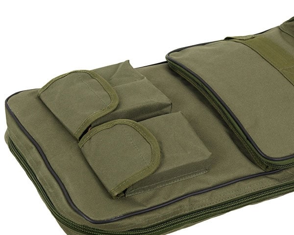 Custodia per Fucile 96cm - Olive di 8FIELDS