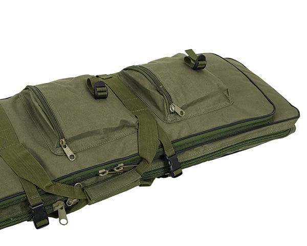 Custodia per Fucile 96cm - Olive di 8FIELDS