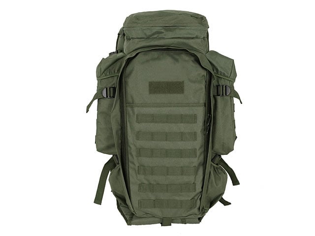 Zaino Tattico 40L - Olive di 8FIELDS