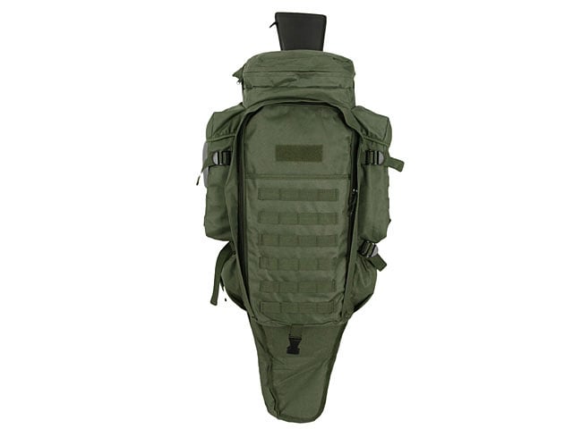 Zaino Tattico 40L - Olive di 8FIELDS