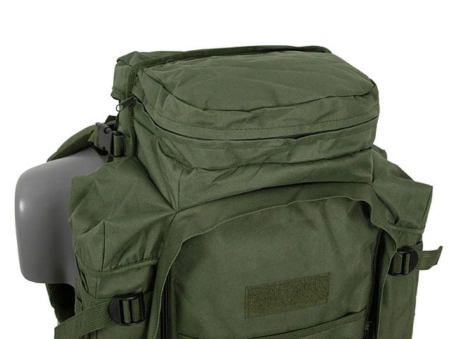 Zaino Tattico 40L - Olive di 8FIELDS