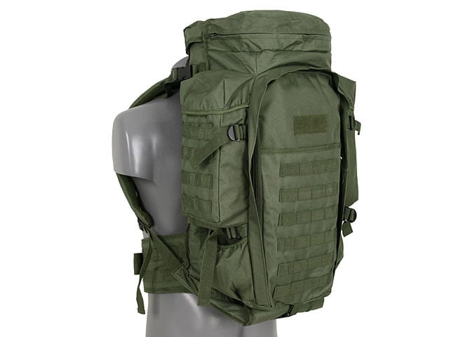 Zaino Tattico 40L - Olive di 8FIELDS