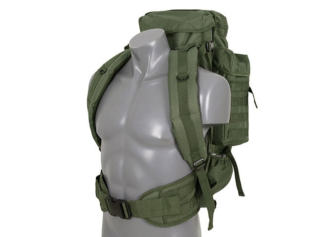 Zaino Tattico 40L - Olive di 8FIELDS