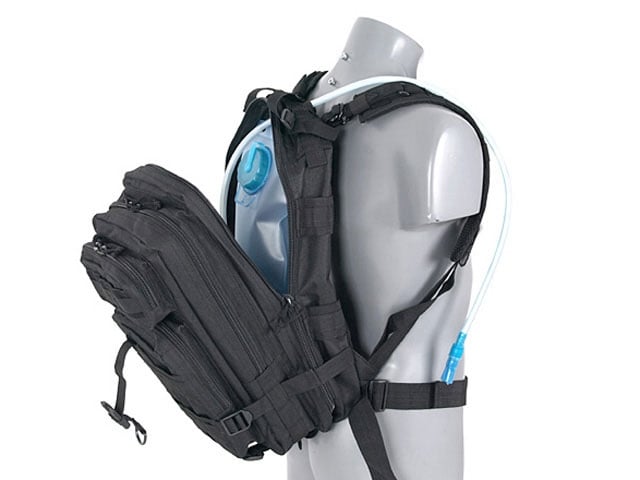 Zaino Tattico Modular Medium Assault Pack 15L di 8FIELDS