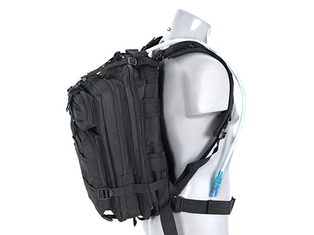Zaino Tattico Modular Medium Assault Pack 15L di 8FIELDS