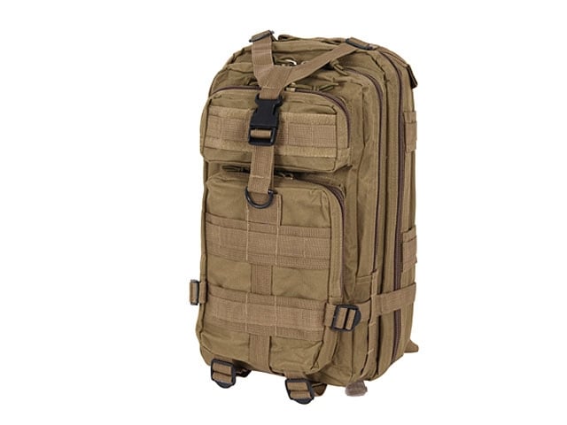 Zaino Tattico Modular Medium Assault Pack 15L di 8FIELDS