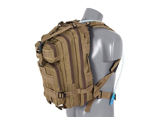 Zaino Tattico Modular Medium Assault Pack 15L di 8FIELDS