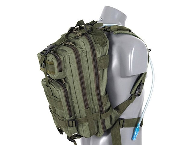 Zaino Tattico Modular Medium Assault Pack 15L di 8FIELDS