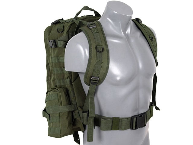 3-Day Assault Pack Olive di 8FIELDS