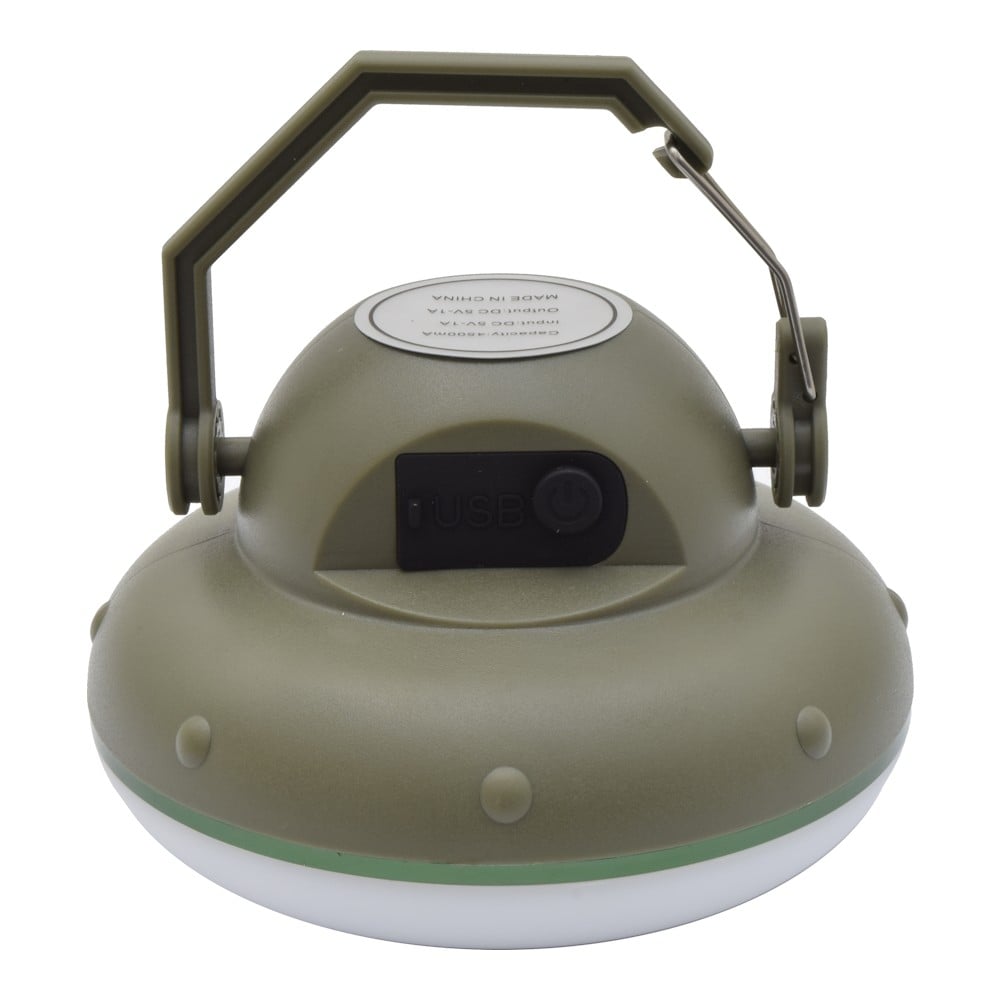 Lampada da Campeggio Verde di JS-TACTICAL