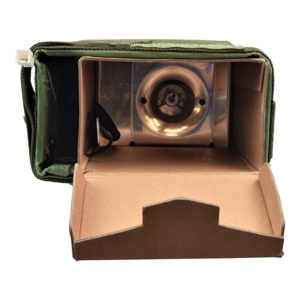 Caricatore Elettrico 4000 Colpi per M240 di GOLDEN EAGLE
