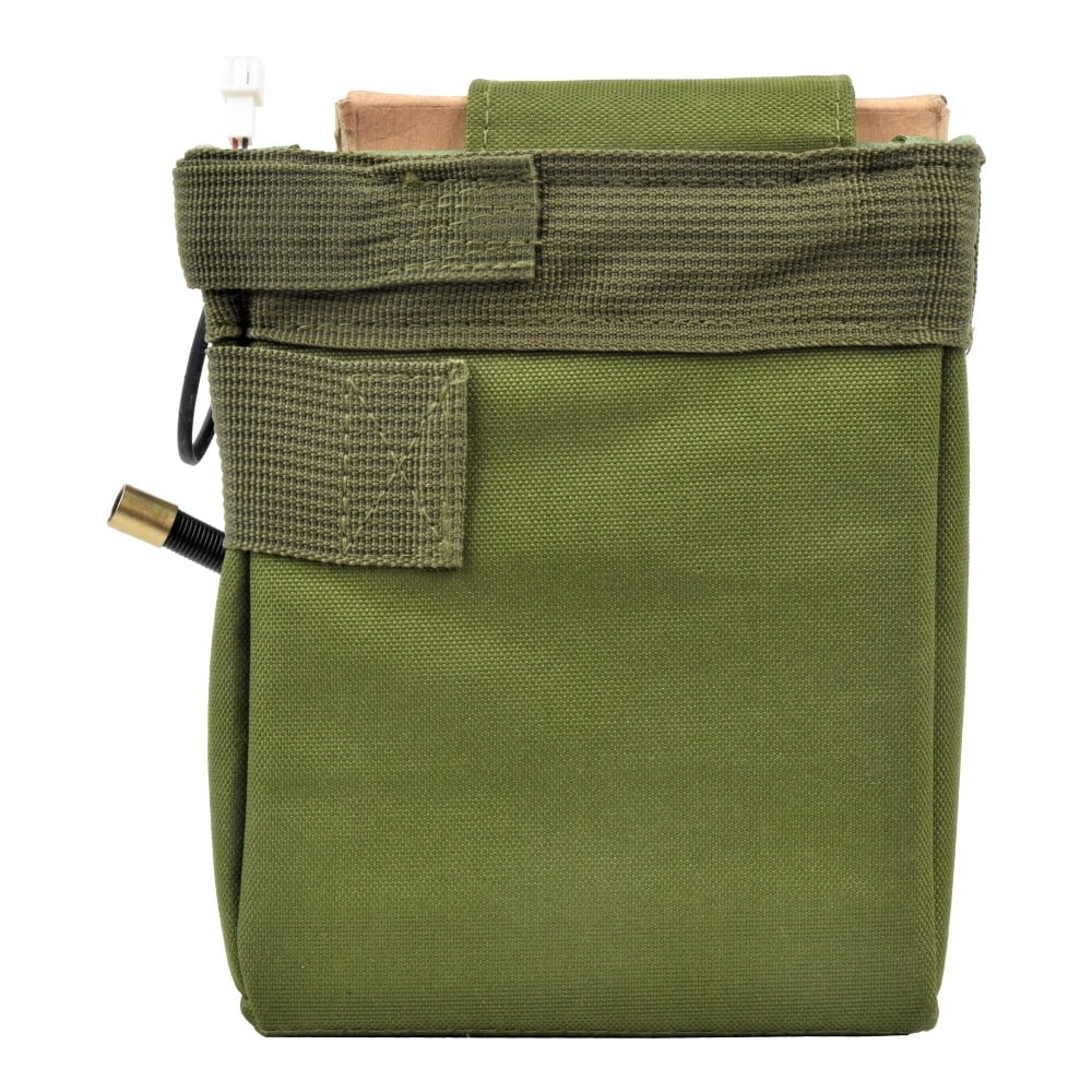 Caricatore Elettrico 4000 Colpi per M240 di GOLDEN EAGLE