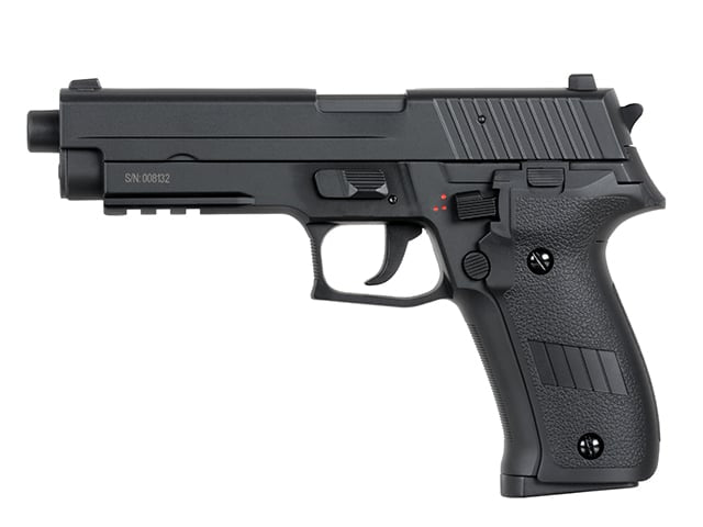 Pistola Elettrica CM.122 di CYMA