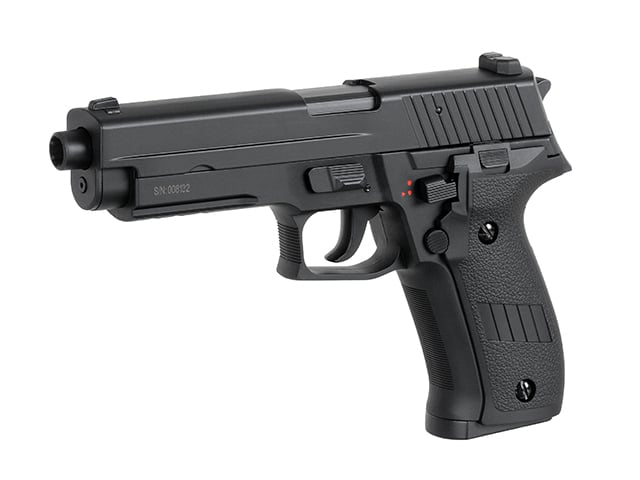 Pistola Elettrica CM.122 di CYMA