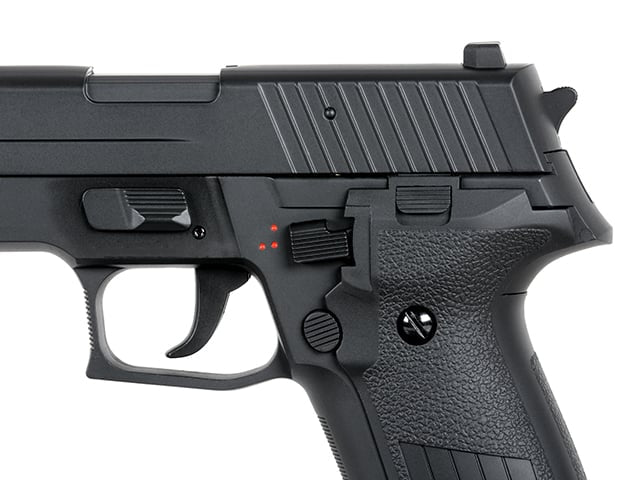 Pistola Elettrica CM.122 di CYMA
