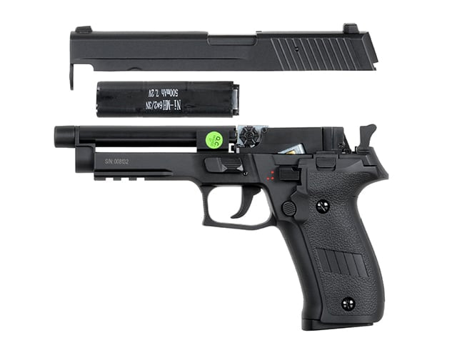 Pistola Elettrica CM.122 di CYMA
