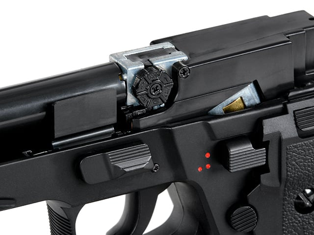 Pistola Elettrica CM.122 di CYMA