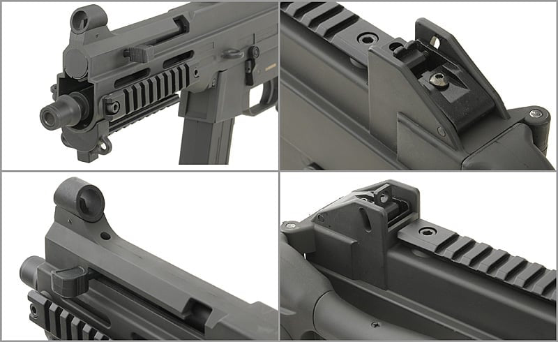 M89A Replica Elettrica di DOUBLE EAGLE
