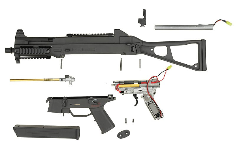 M89A Replica Elettrica di DOUBLE EAGLE