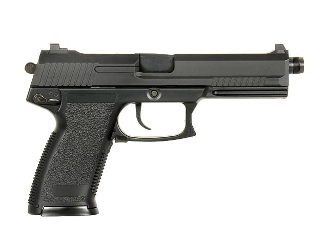 Replica pistola SOCOM con silenziatore di STTI