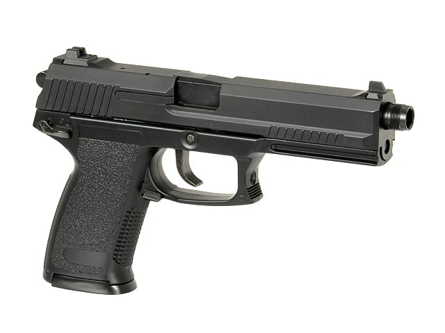 Replica pistola SOCOM con silenziatore di STTI