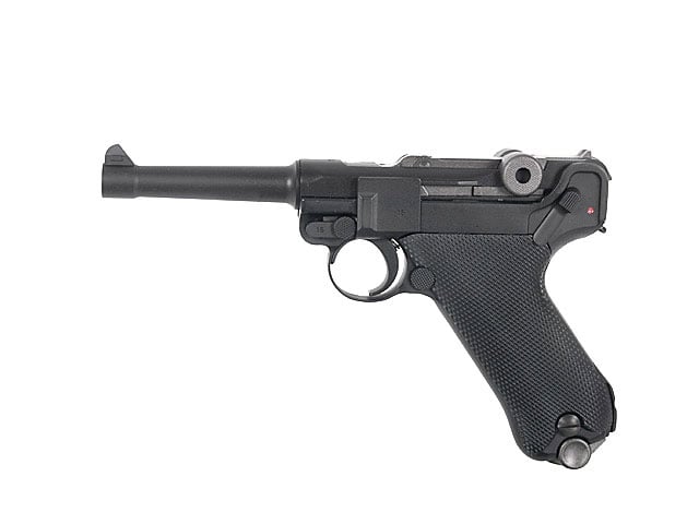 Replica P08 Luger di WE