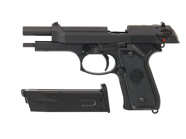 Replica M9 GBB di LS