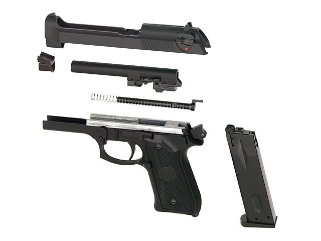Replica M9 GBB di LS