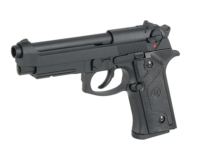 M9 Vertec Full Metal di KJW