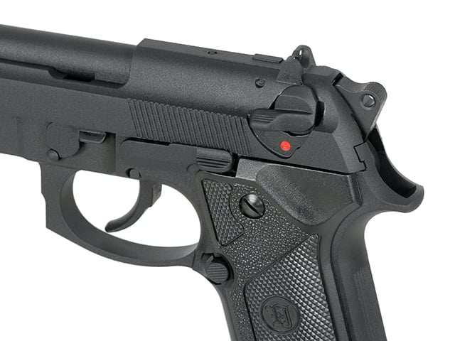 M9 Vertec Full Metal di KJW